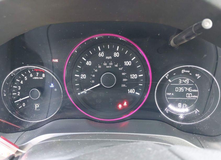 Photo 7 of 2018 Honda Hr-v EX (VIN 3CZRU5H54JG703570)