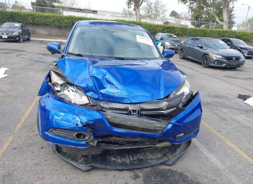 Photo 12 of 2018 Honda Hr-v EX (VIN 3CZRU5H54JM712450)