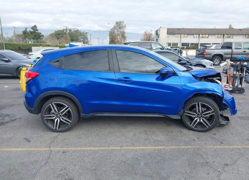 Photo 13 of 2018 Honda Hr-v EX (VIN 3CZRU5H54JM712450)