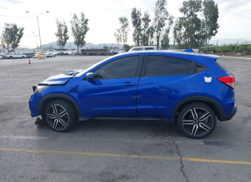 Photo 14 of 2018 Honda Hr-v EX (VIN 3CZRU5H54JM712450)