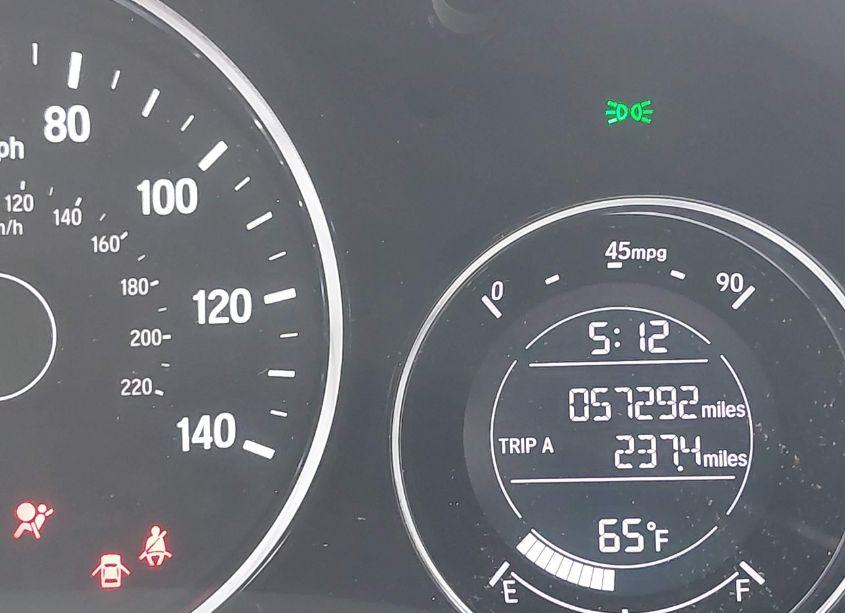 Photo 15 of 2018 Honda Hr-v EX (VIN 3CZRU5H54JM712450)