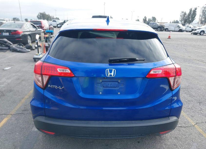 Photo 16 of 2018 Honda Hr-v EX (VIN 3CZRU5H54JM712450)