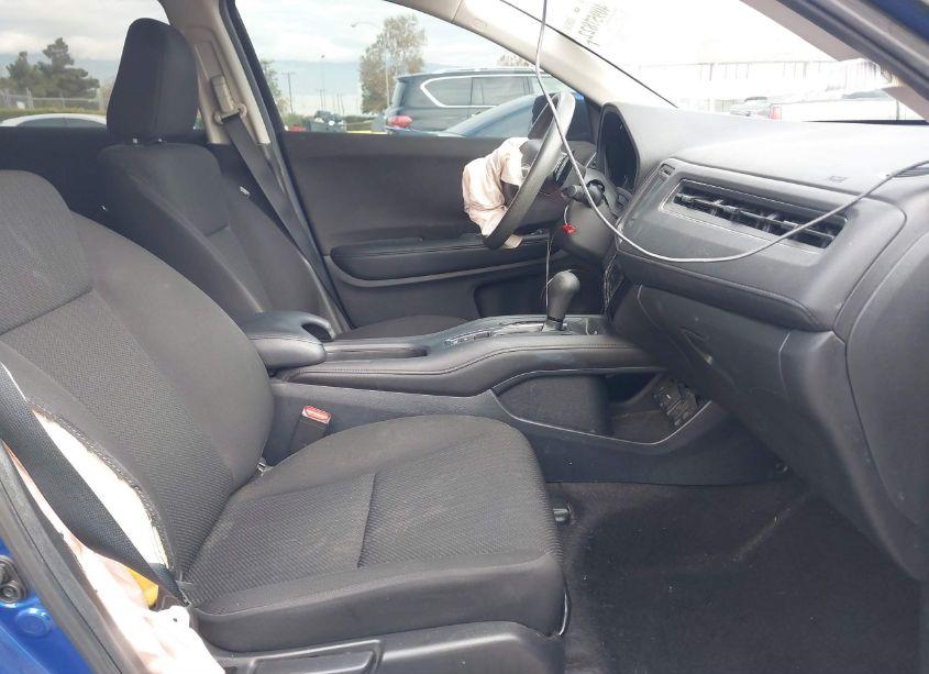 Photo 5 of 2018 Honda Hr-v EX (VIN 3CZRU5H54JM712450)