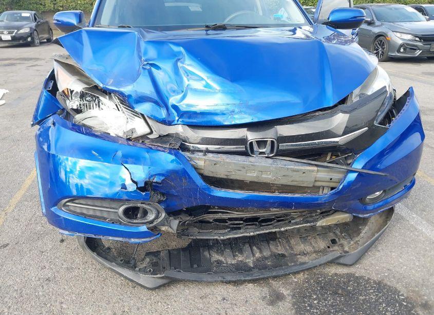 Photo 6 of 2018 Honda Hr-v EX (VIN 3CZRU5H54JM712450)