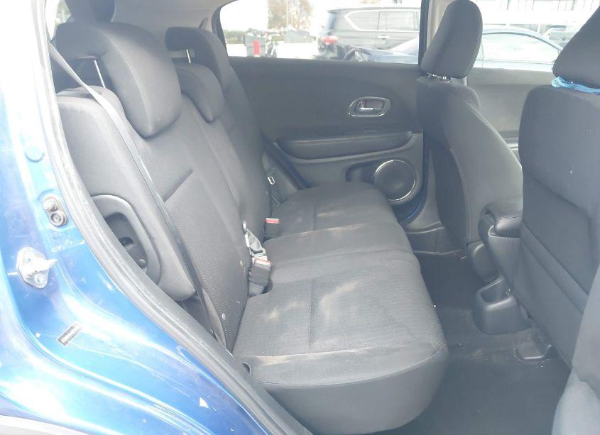 Photo 8 of 2018 Honda Hr-v EX (VIN 3CZRU5H54JM712450)