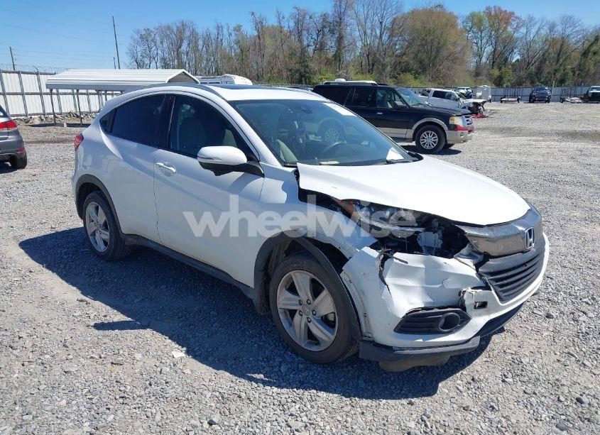 2019 Honda Hr-v EX (VIN 3CZRU5H54KM702745) main photo