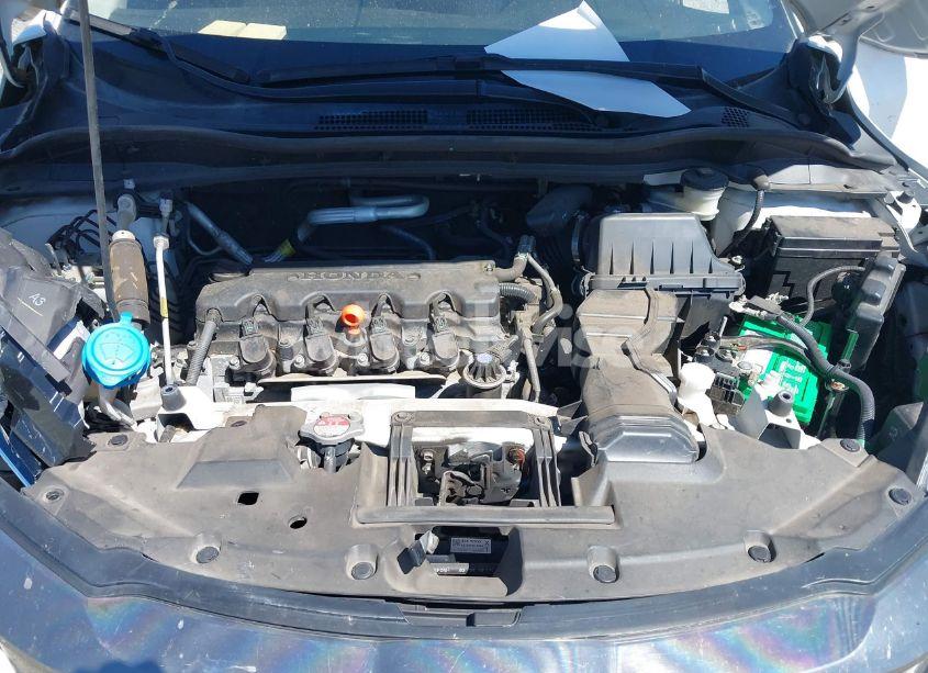 Photo 10 of 2019 Honda Hr-v EX (VIN 3CZRU5H54KM702745)