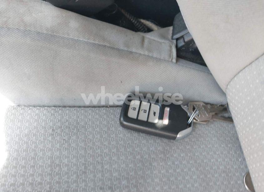 Photo 11 of 2019 Honda Hr-v EX (VIN 3CZRU5H54KM702745)