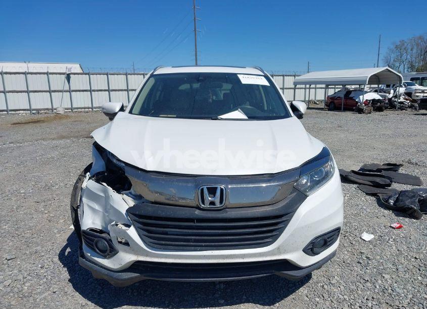 Photo 12 of 2019 Honda Hr-v EX (VIN 3CZRU5H54KM702745)