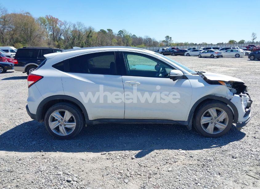 Photo 13 of 2019 Honda Hr-v EX (VIN 3CZRU5H54KM702745)