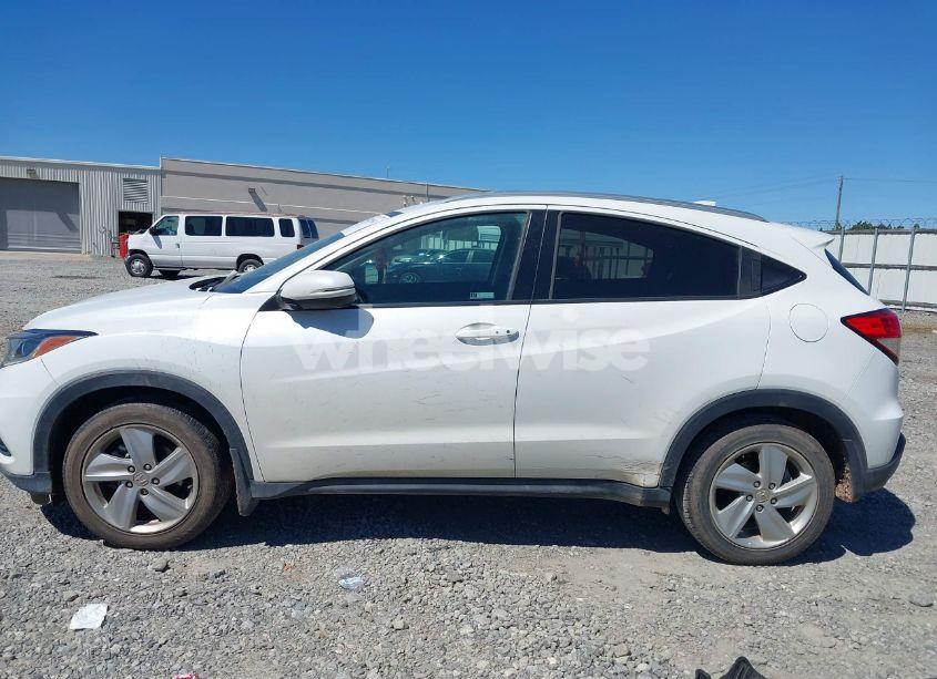 Photo 14 of 2019 Honda Hr-v EX (VIN 3CZRU5H54KM702745)