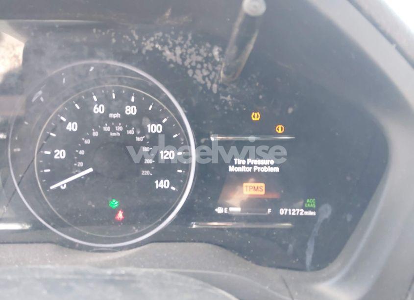 Photo 15 of 2019 Honda Hr-v EX (VIN 3CZRU5H54KM702745)