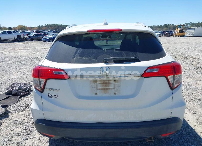 Photo 16 of 2019 Honda Hr-v EX (VIN 3CZRU5H54KM702745)