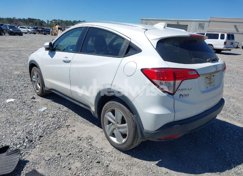 Photo 3 of 2019 Honda Hr-v EX (VIN 3CZRU5H54KM702745)