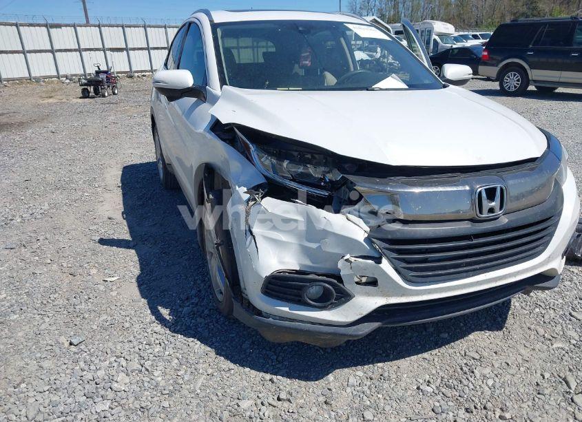 Photo 6 of 2019 Honda Hr-v EX (VIN 3CZRU5H54KM702745)