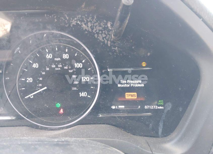 Photo 7 of 2019 Honda Hr-v EX (VIN 3CZRU5H54KM702745)