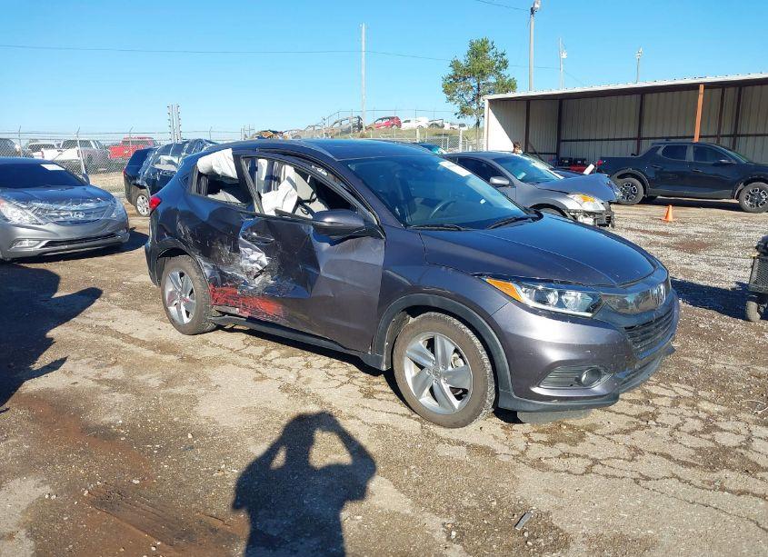 2019 Honda Hr-v EX (VIN 3CZRU5H54KM719271) main photo