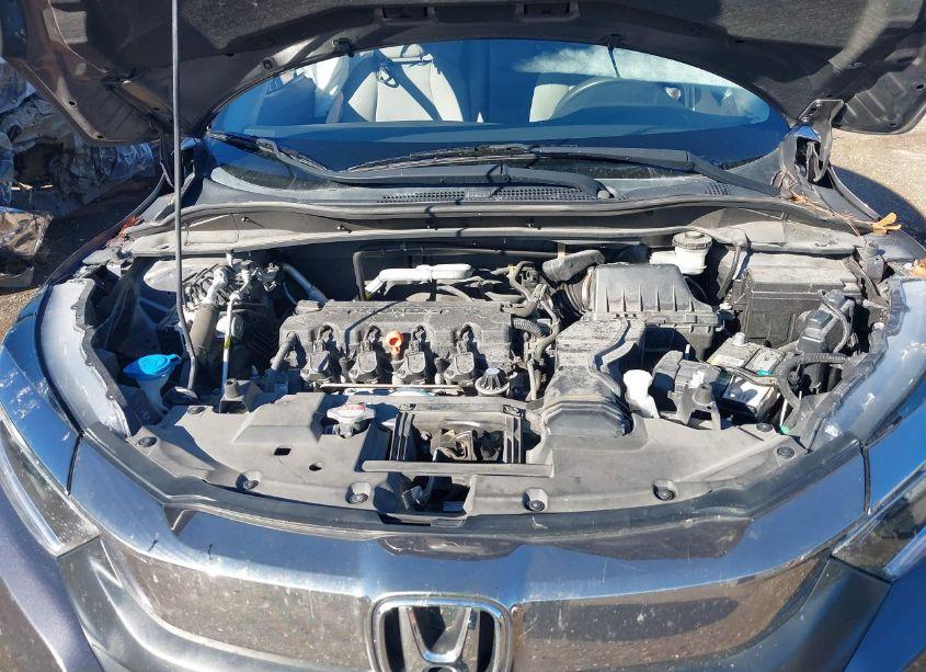 Photo 10 of 2019 Honda Hr-v EX (VIN 3CZRU5H54KM719271)