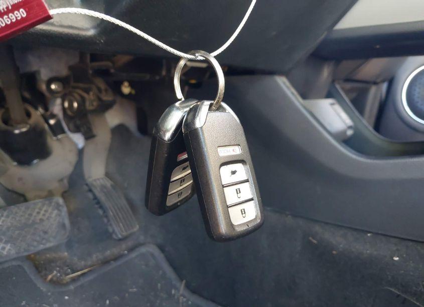 Photo 11 of 2019 Honda Hr-v EX (VIN 3CZRU5H54KM719271)