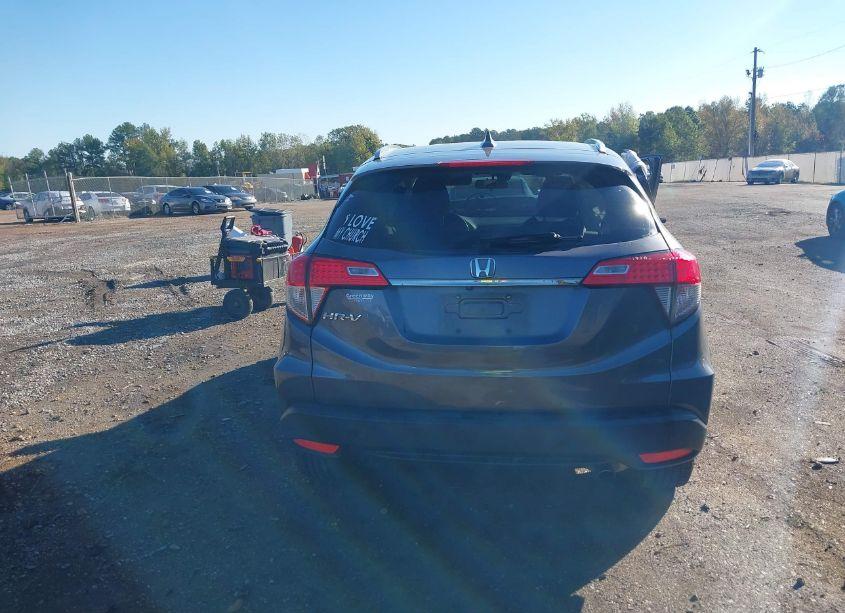 Photo 16 of 2019 Honda Hr-v EX (VIN 3CZRU5H54KM719271)