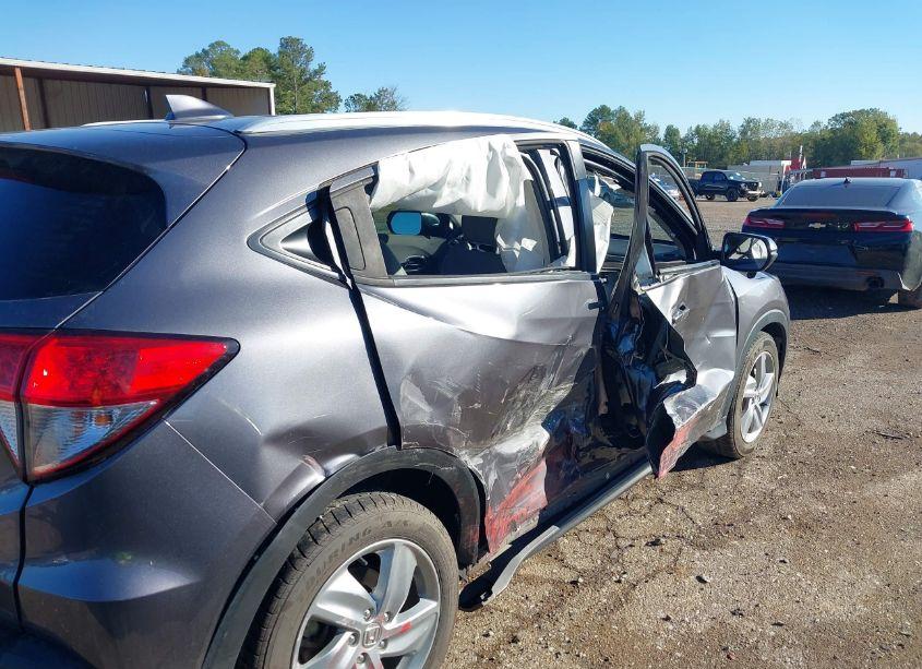 Photo 17 of 2019 Honda Hr-v EX (VIN 3CZRU5H54KM719271)