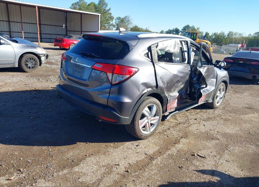 Photo 4 of 2019 Honda Hr-v EX (VIN 3CZRU5H54KM719271)