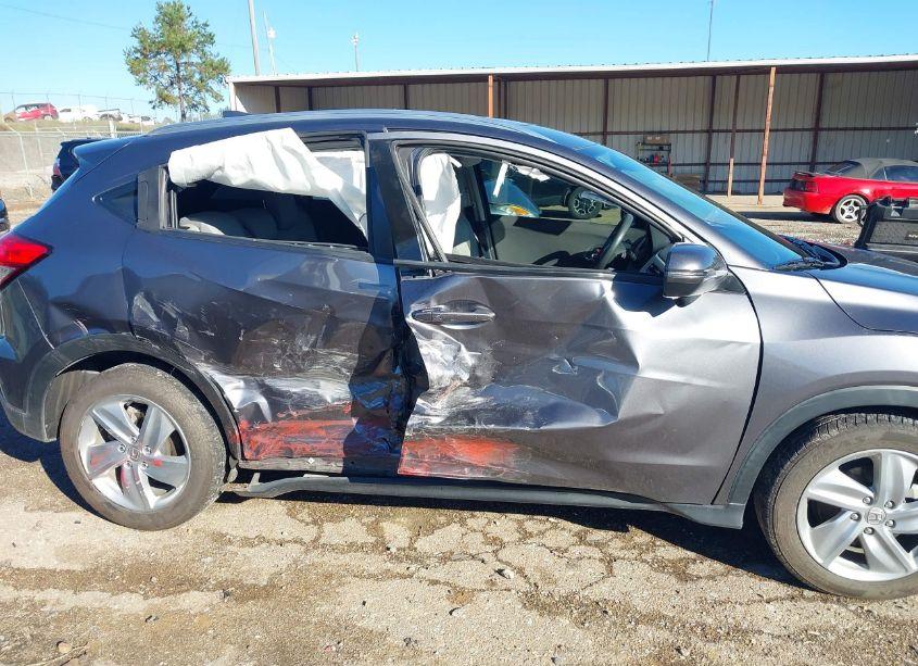 Photo 6 of 2019 Honda Hr-v EX (VIN 3CZRU5H54KM719271)