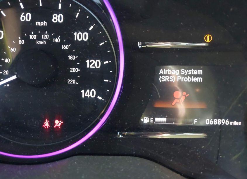 Photo 7 of 2019 Honda Hr-v EX (VIN 3CZRU5H54KM719271)