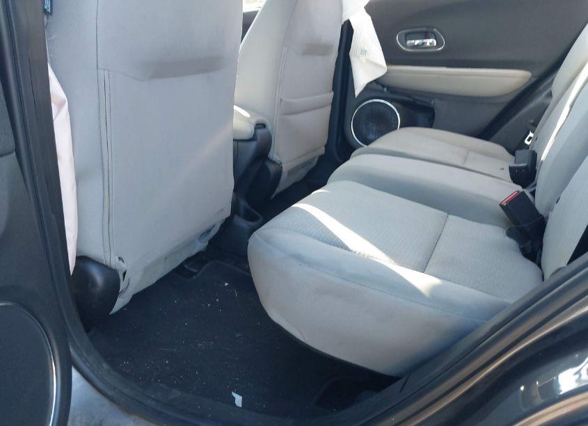 Photo 8 of 2019 Honda Hr-v EX (VIN 3CZRU5H54KM719271)