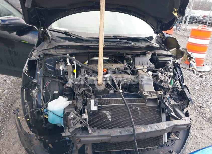 Photo 10 of 2019 Honda Hr-v EX (VIN 3CZRU5H54KM729427)