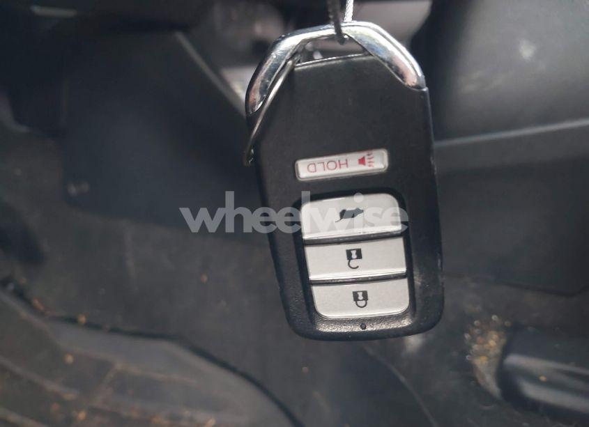 Photo 11 of 2019 Honda Hr-v EX (VIN 3CZRU5H54KM729427)