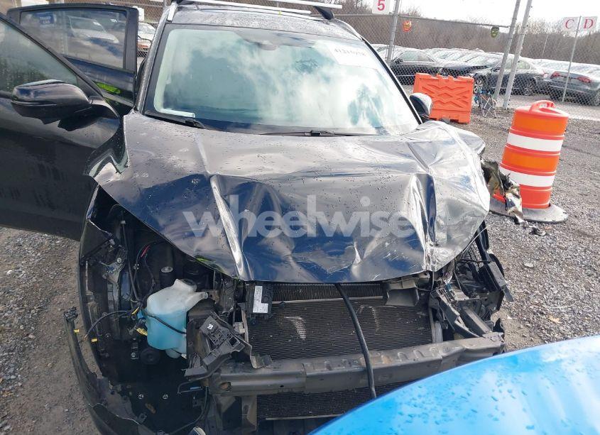 Photo 12 of 2019 Honda Hr-v EX (VIN 3CZRU5H54KM729427)