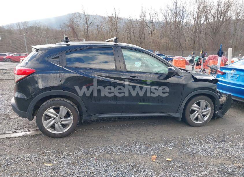 Photo 13 of 2019 Honda Hr-v EX (VIN 3CZRU5H54KM729427)