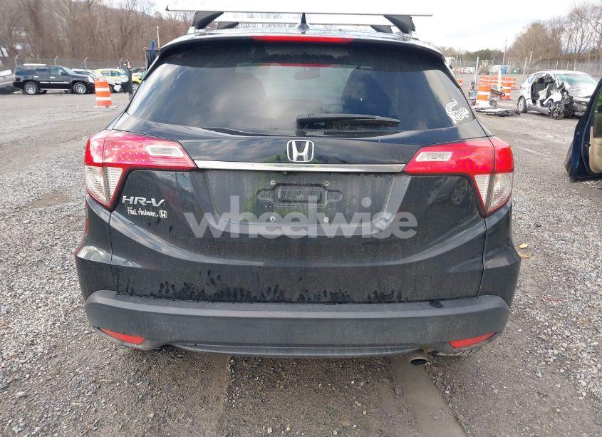 Photo 16 of 2019 Honda Hr-v EX (VIN 3CZRU5H54KM729427)