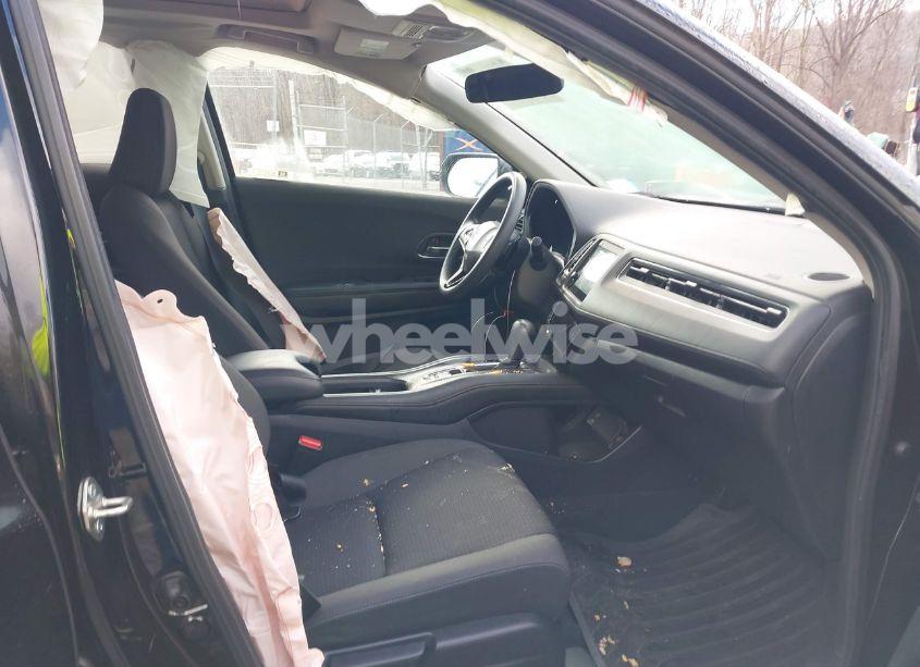 Photo 5 of 2019 Honda Hr-v EX (VIN 3CZRU5H54KM729427)