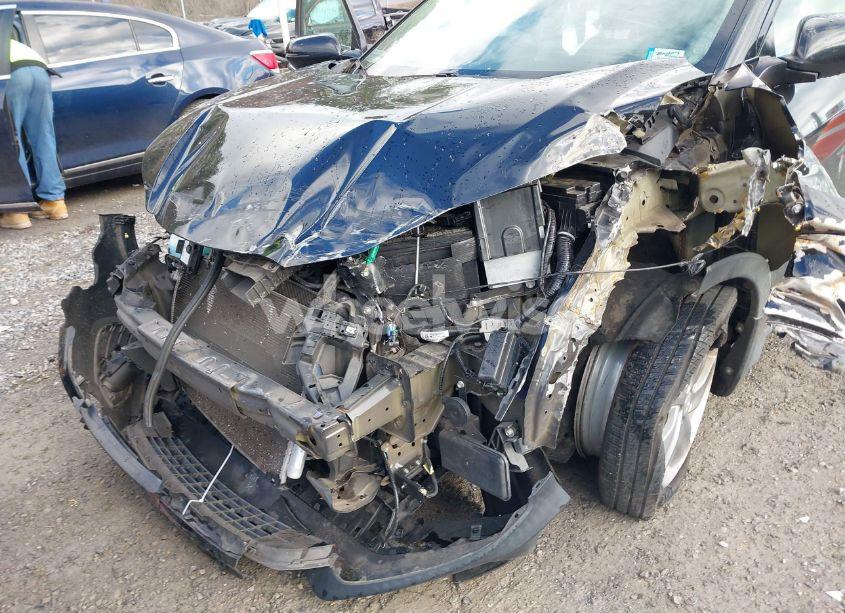 Photo 6 of 2019 Honda Hr-v EX (VIN 3CZRU5H54KM729427)