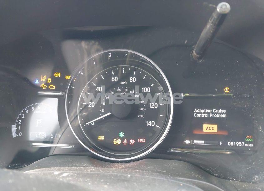 Photo 7 of 2019 Honda Hr-v EX (VIN 3CZRU5H54KM729427)