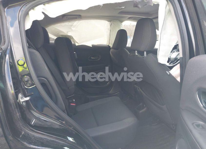 Photo 8 of 2019 Honda Hr-v EX (VIN 3CZRU5H54KM729427)