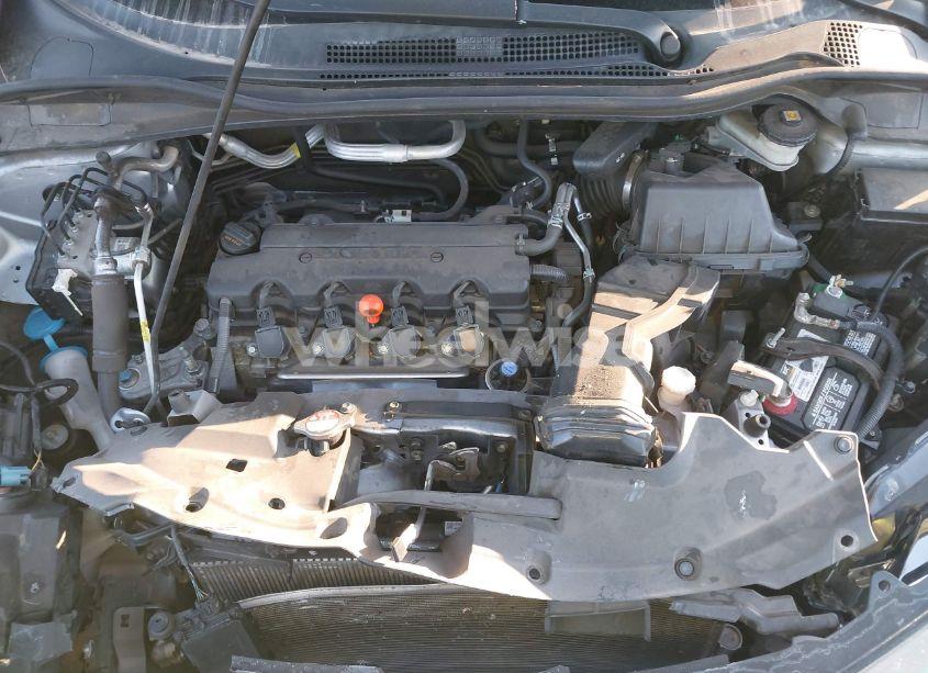 Photo 10 of 2020 Honda Hr-v 2WD EX (VIN 3CZRU5H54LM701709)