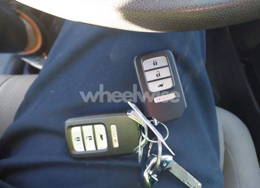 Photo 11 of 2020 Honda Hr-v 2WD EX (VIN 3CZRU5H54LM701709)