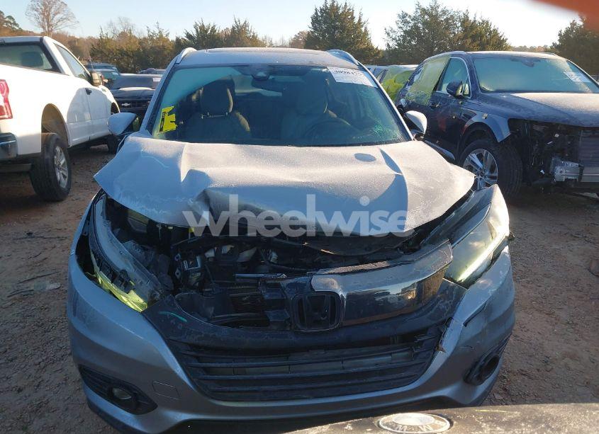 Photo 12 of 2020 Honda Hr-v 2WD EX (VIN 3CZRU5H54LM701709)