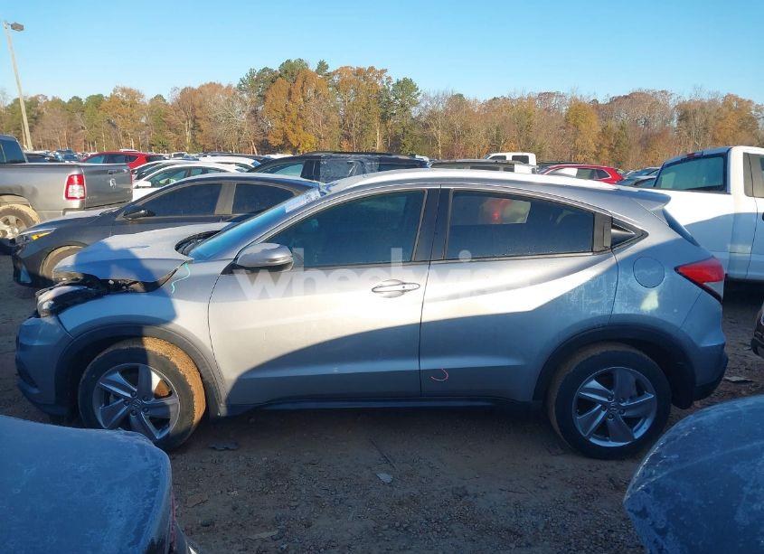 Photo 14 of 2020 Honda Hr-v 2WD EX (VIN 3CZRU5H54LM701709)