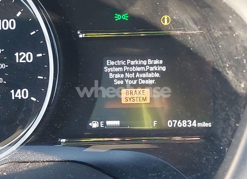 Photo 15 of 2020 Honda Hr-v 2WD EX (VIN 3CZRU5H54LM701709)