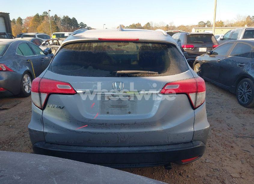 Photo 16 of 2020 Honda Hr-v 2WD EX (VIN 3CZRU5H54LM701709)