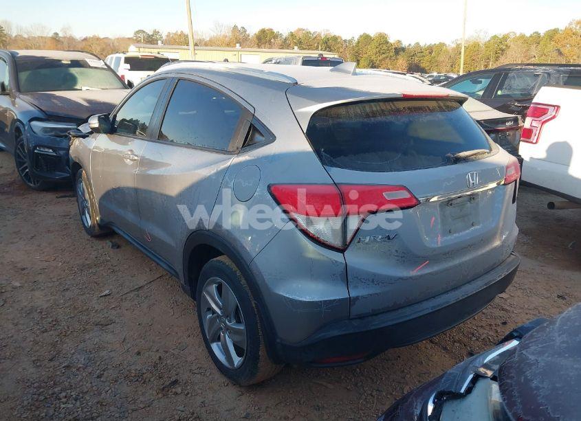 Photo 3 of 2020 Honda Hr-v 2WD EX (VIN 3CZRU5H54LM701709)