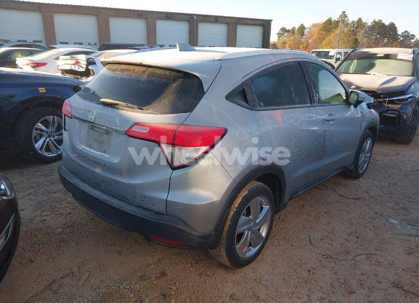 Photo 4 of 2020 Honda Hr-v 2WD EX (VIN 3CZRU5H54LM701709)