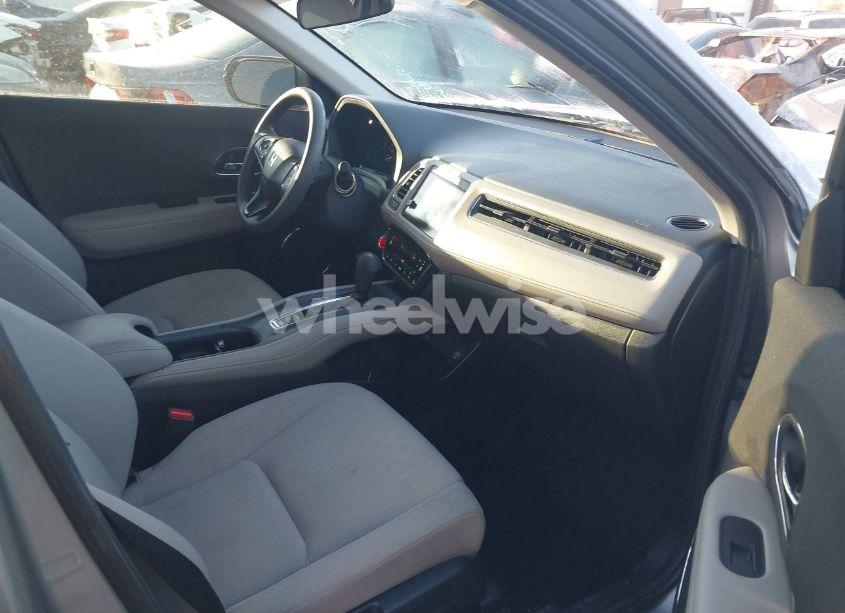 Photo 5 of 2020 Honda Hr-v 2WD EX (VIN 3CZRU5H54LM701709)