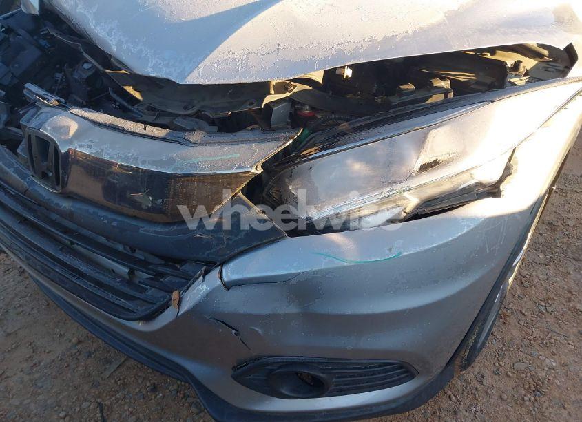 Photo 6 of 2020 Honda Hr-v 2WD EX (VIN 3CZRU5H54LM701709)