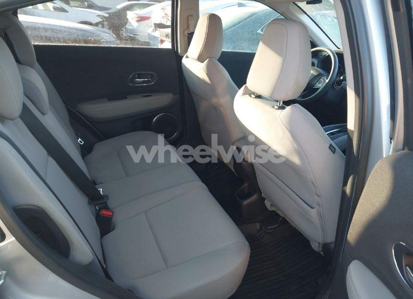 Photo 8 of 2020 Honda Hr-v 2WD EX (VIN 3CZRU5H54LM701709)