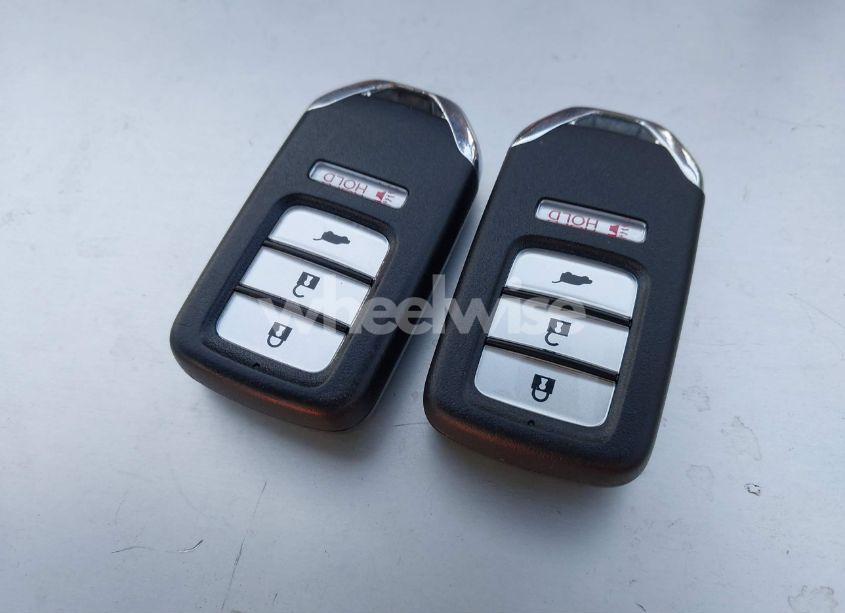 Photo 11 of 2020 Honda Hr-v 2WD EX (VIN 3CZRU5H54LM709258)